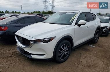 Внедорожник / Кроссовер Mazda CX-5 2018 в Киеве