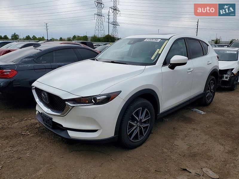 Mazda CX-5 2018
