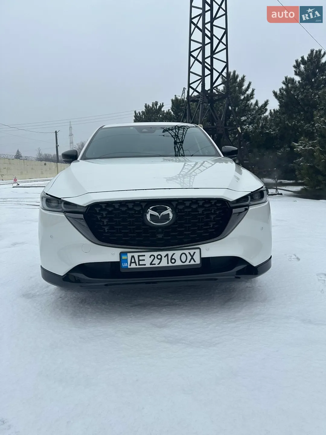 2024 Mazda CX-5 - мініатюра 11