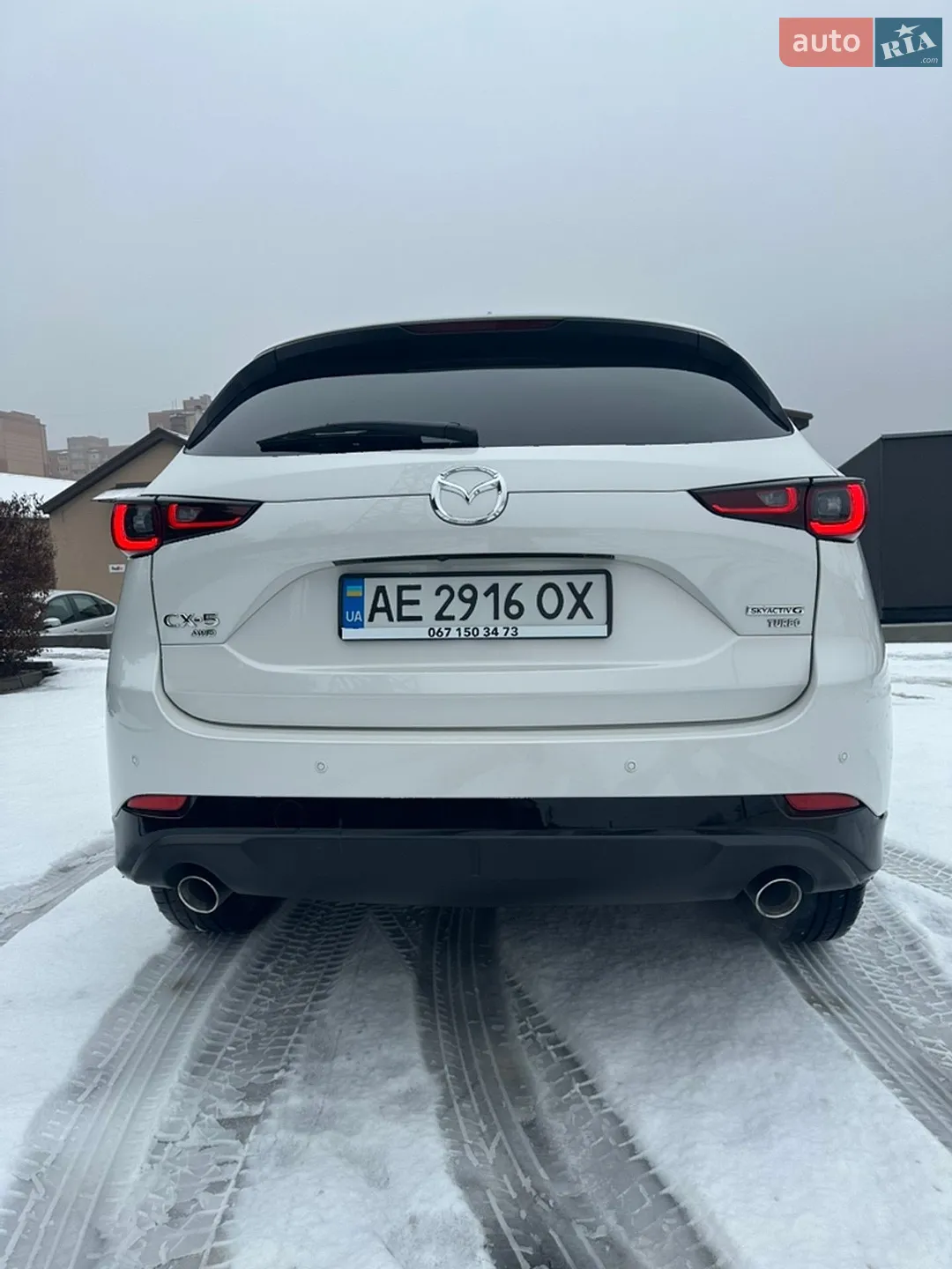 2024 Mazda CX-5 - мініатюра 16