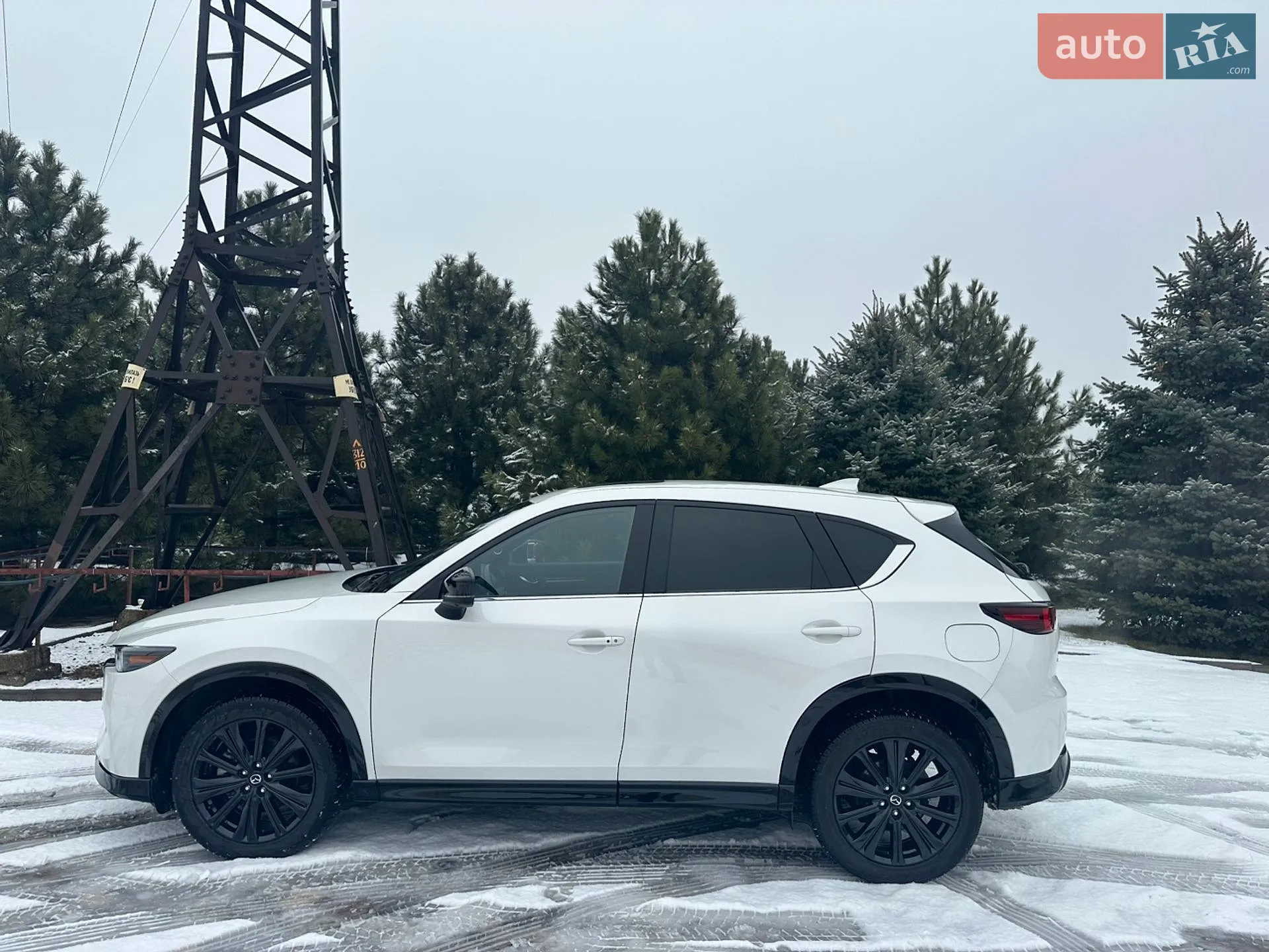 2024 Mazda CX-5 - мініатюра 45