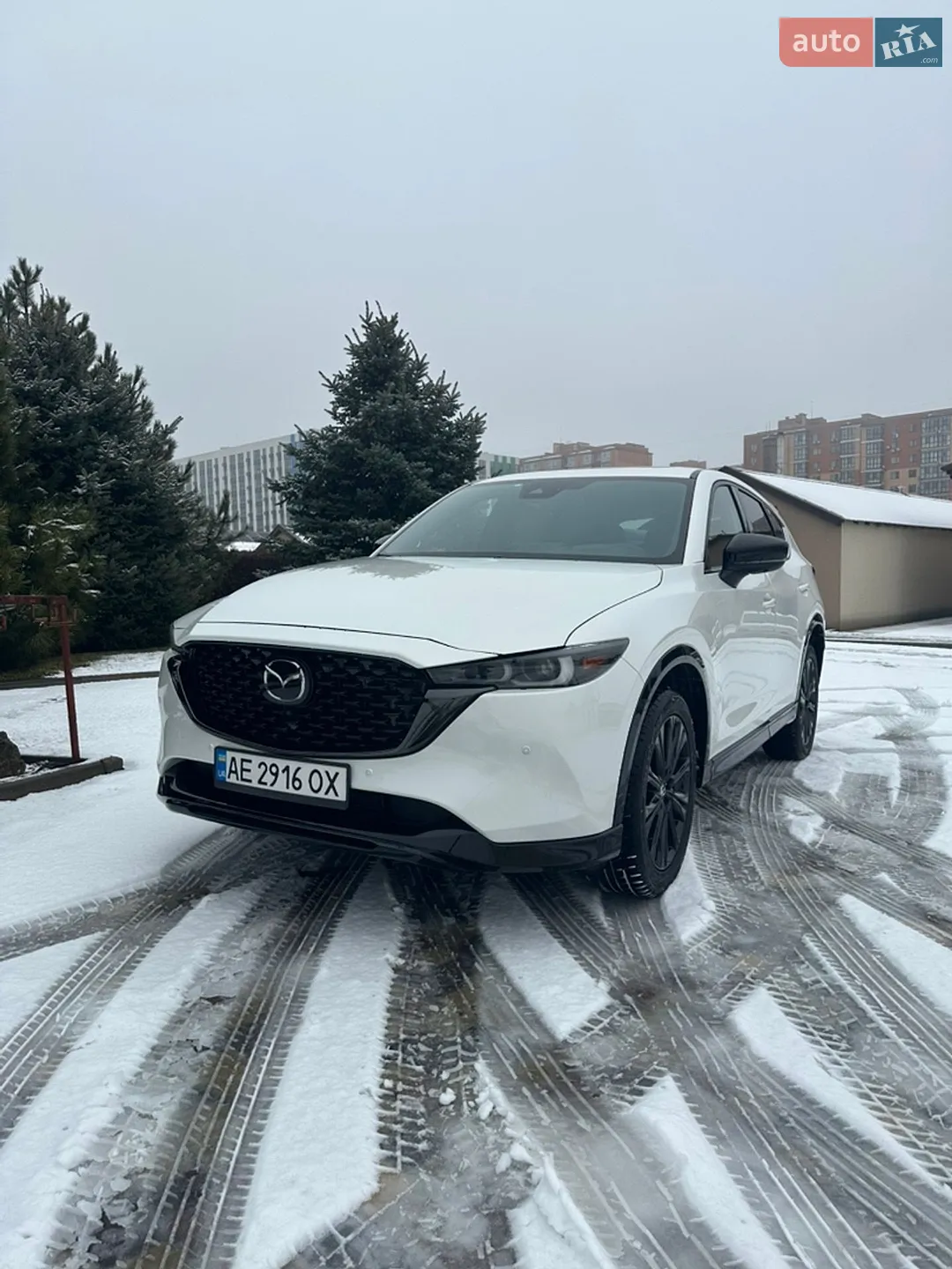 2024 Mazda CX-5 - мініатюра 53