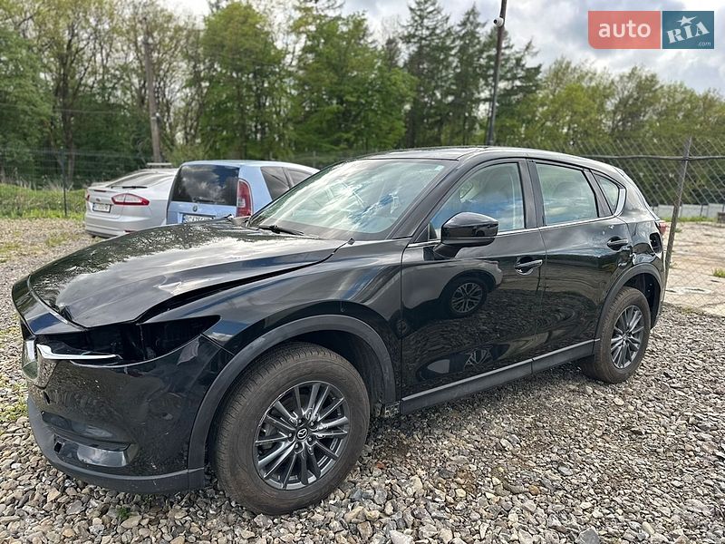 Внедорожник / Кроссовер Mazda CX-5 2020 в Львове
