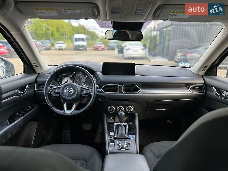 Внедорожник / Кроссовер Mazda CX-5 2020 в Львове