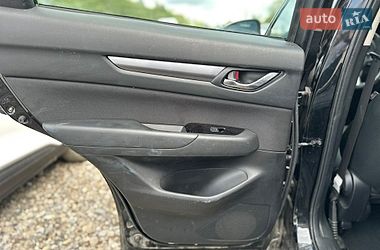 Внедорожник / Кроссовер Mazda CX-5 2020 в Львове