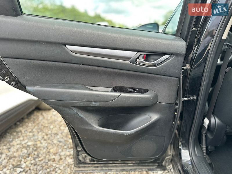 Внедорожник / Кроссовер Mazda CX-5 2020 в Львове