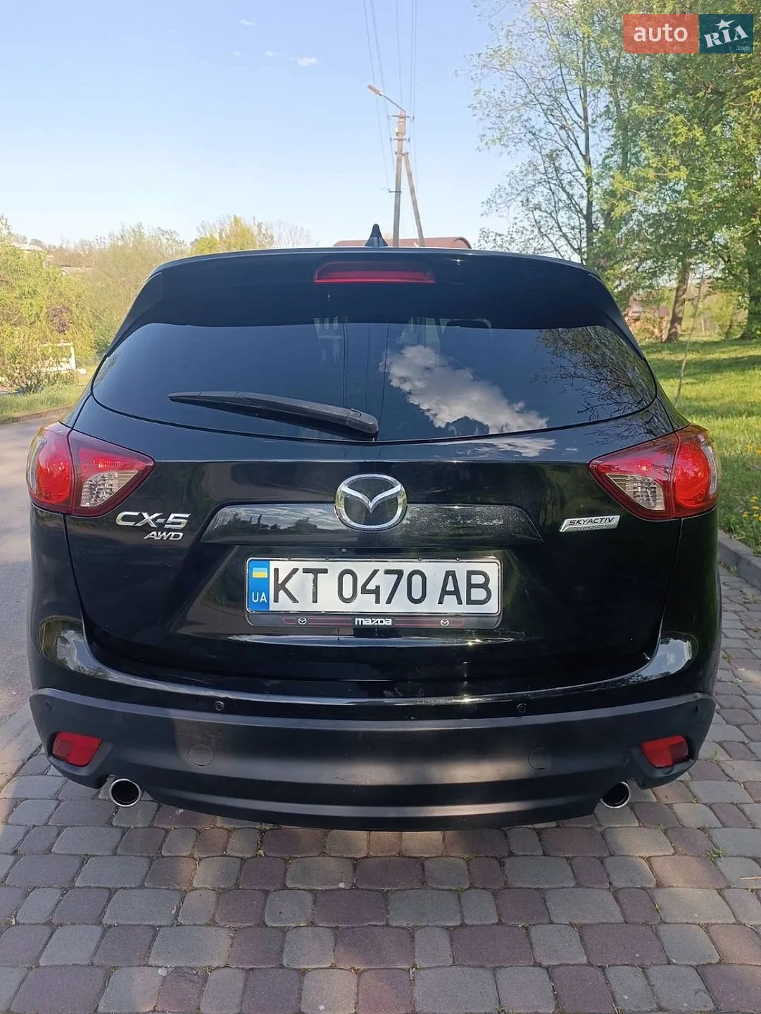2012 Mazda CX-5 - мініатюра 8