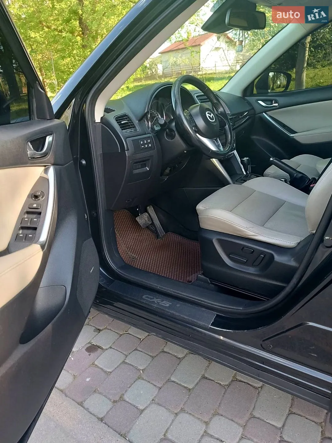 2012 Mazda CX-5 - мініатюра 11