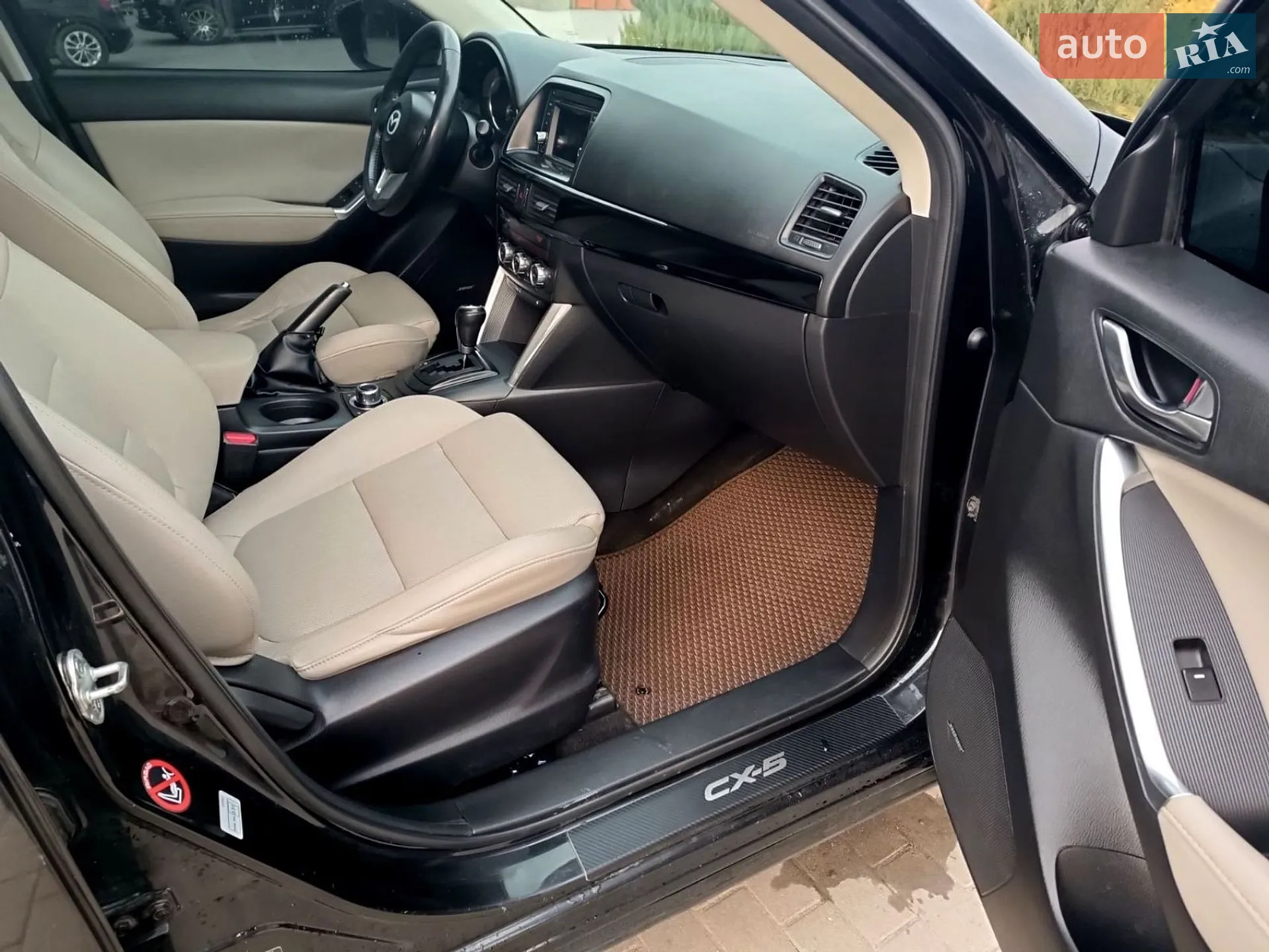 2012 Mazda CX-5 - мініатюра 15