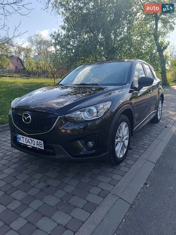 2012 Mazda CX-5 - мініатюра 21