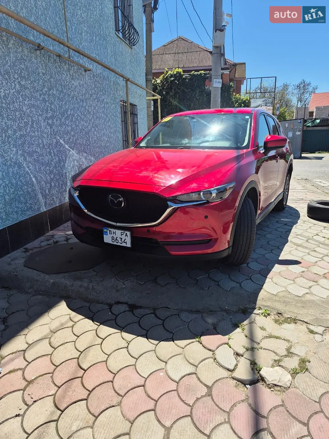 2017 Mazda CX-5 - мініатюра 2