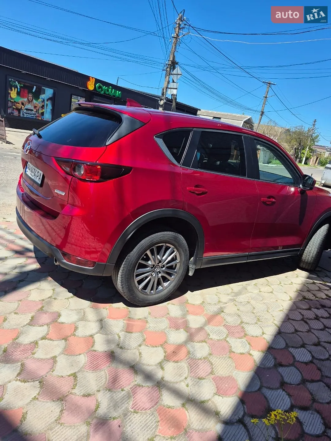 2017 Mazda CX-5 - мініатюра 6