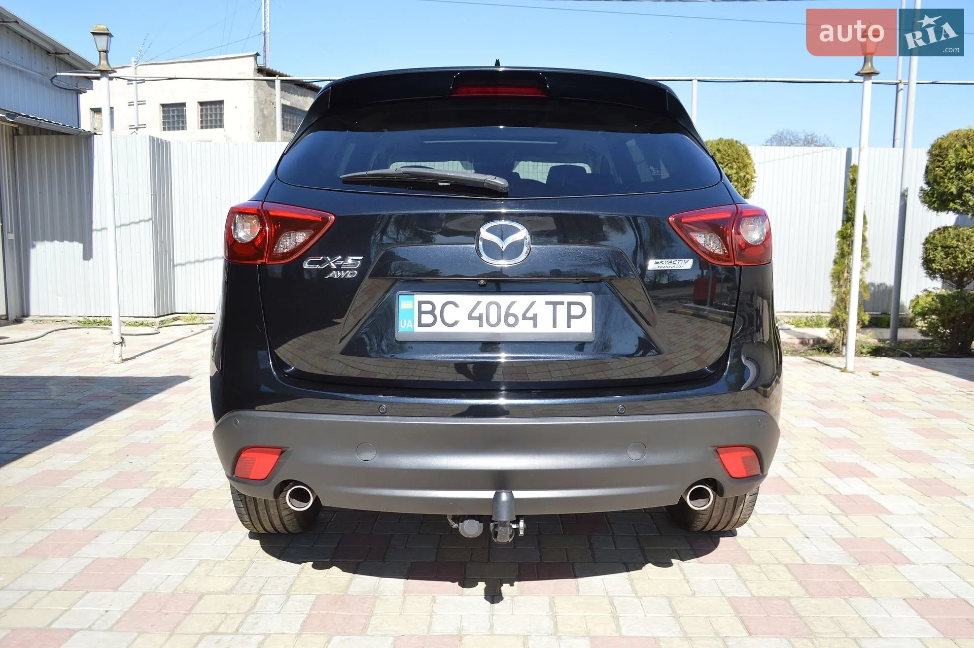 2017 Mazda CX-5 - мініатюра 6