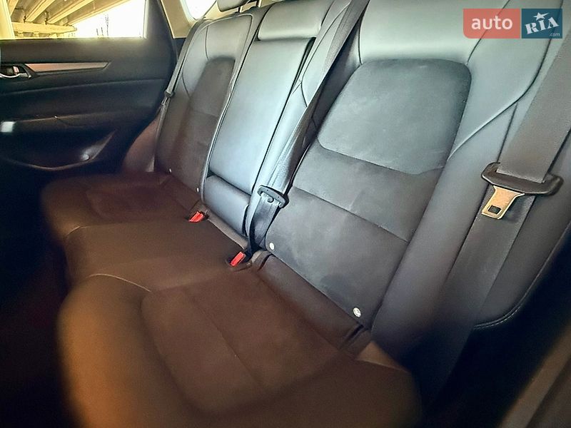 Внедорожник / Кроссовер Mazda CX-5 2020 в Киеве