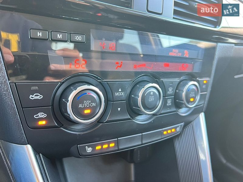 Внедорожник / Кроссовер Mazda CX-5 2012 в Николаеве