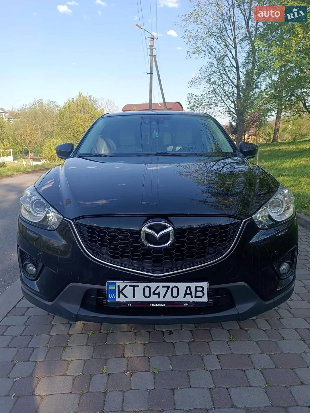 2012 Mazda CX-5 - мініатюра 2