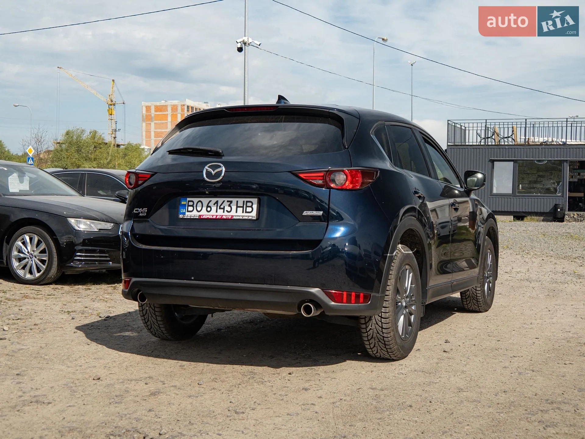 2019 Mazda CX-5 - мініатюра 5