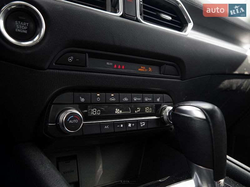 Внедорожник / Кроссовер Mazda CX-5 2019 в Львове