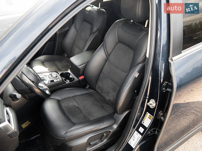 Внедорожник / Кроссовер Mazda CX-5 2019 в Львове