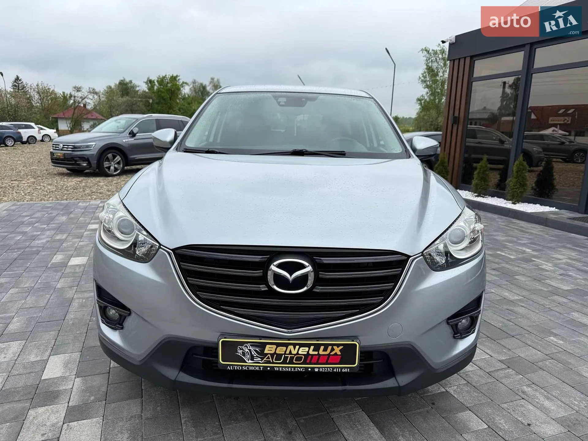 2015 Mazda CX-5 - мініатюра 3