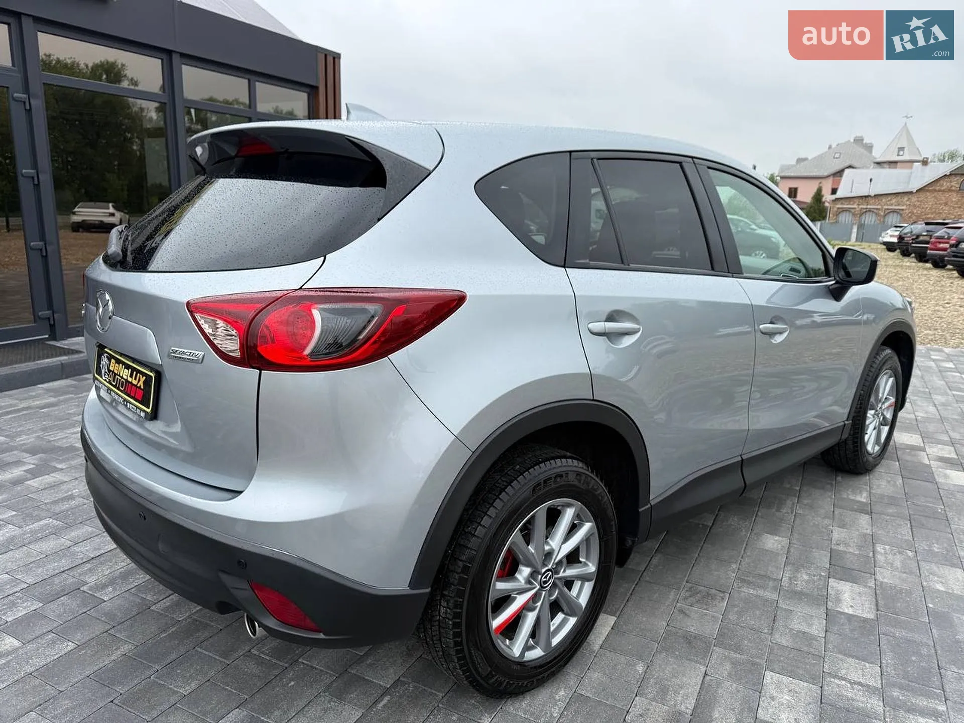 2015 Mazda CX-5 - мініатюра 9