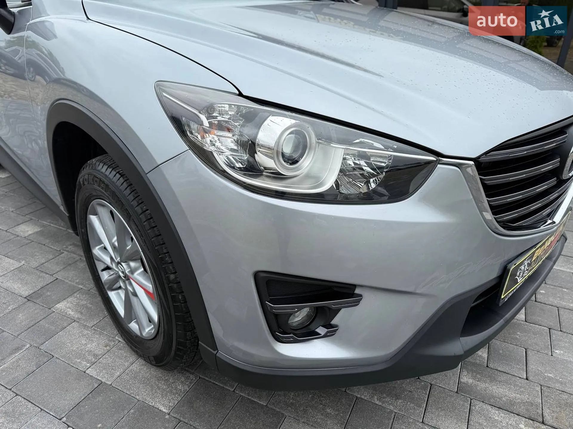 2015 Mazda CX-5 - мініатюра 10