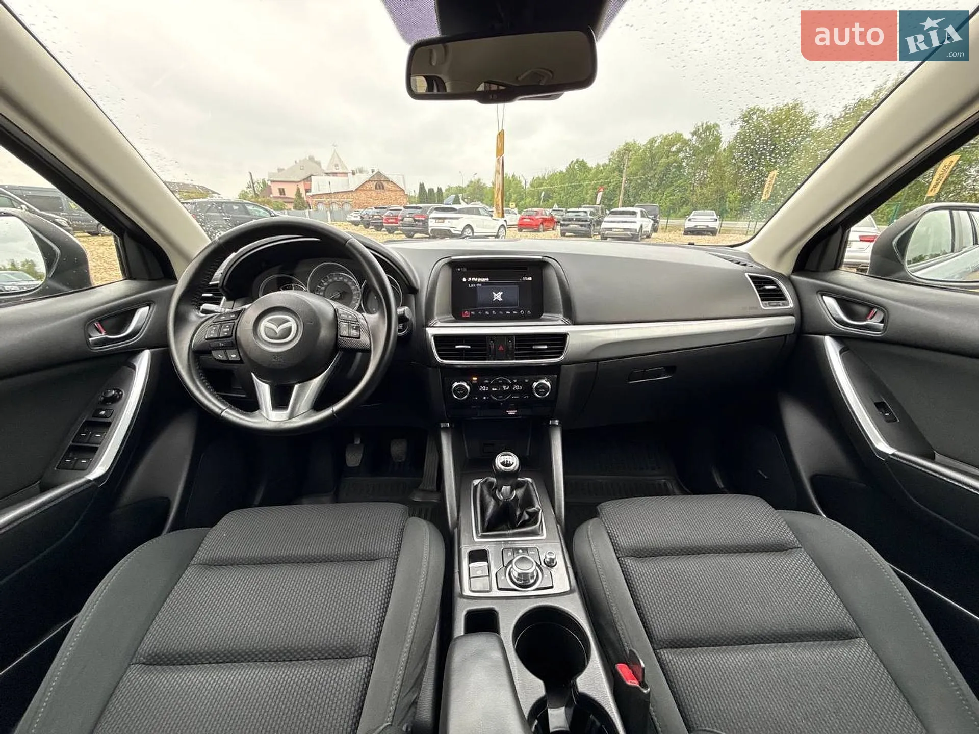 2015 Mazda CX-5 - мініатюра 17