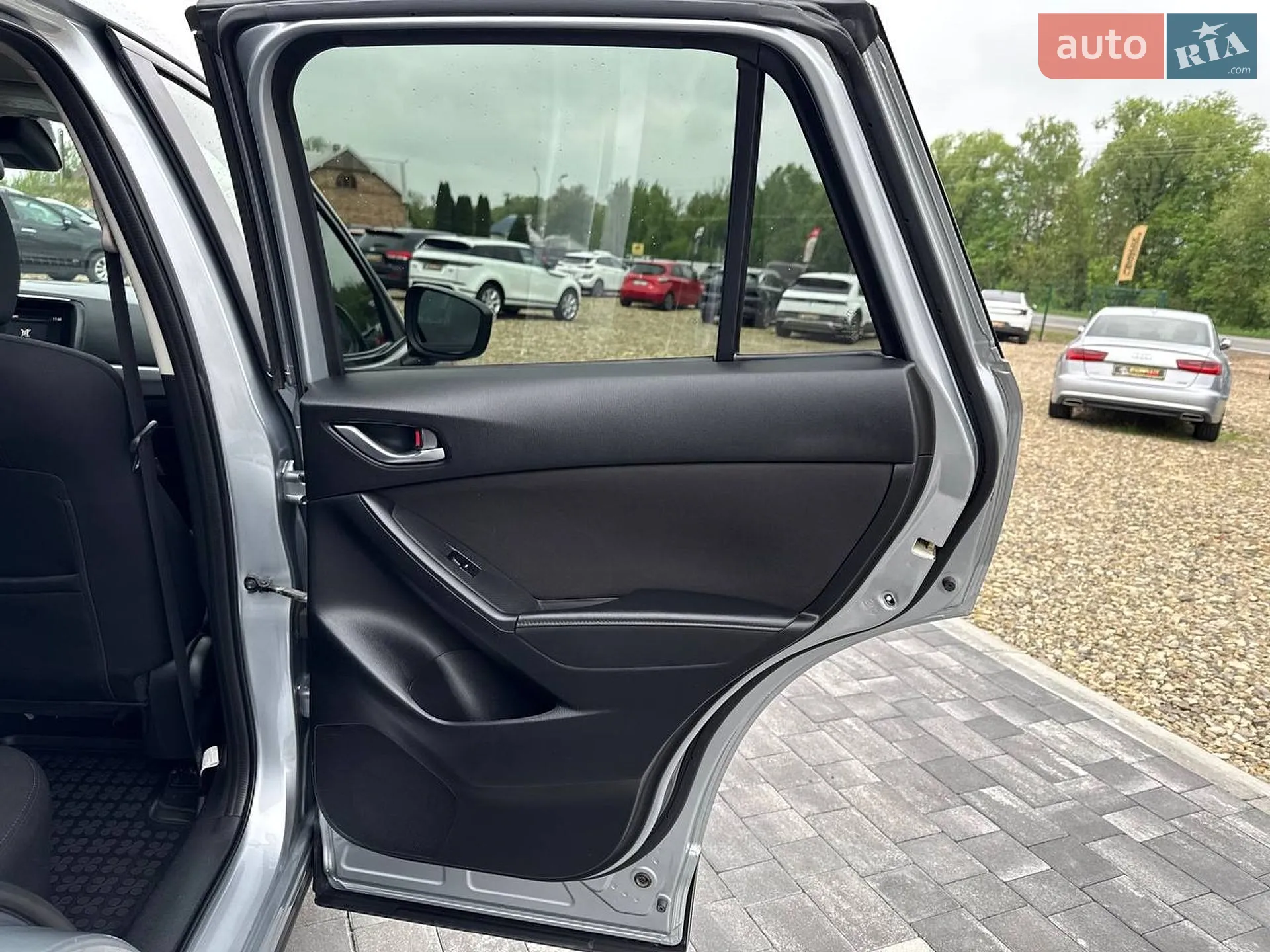 2015 Mazda CX-5 - мініатюра 26