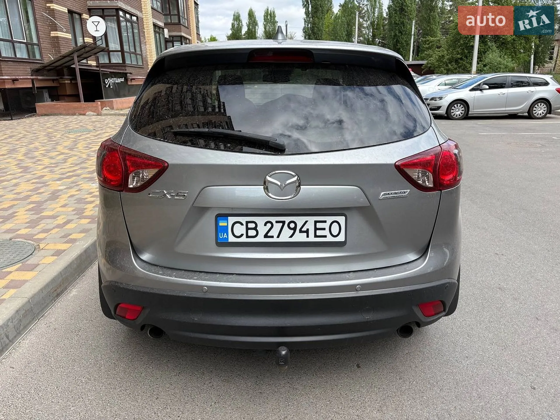 2013 Mazda CX-5 - мініатюра 3