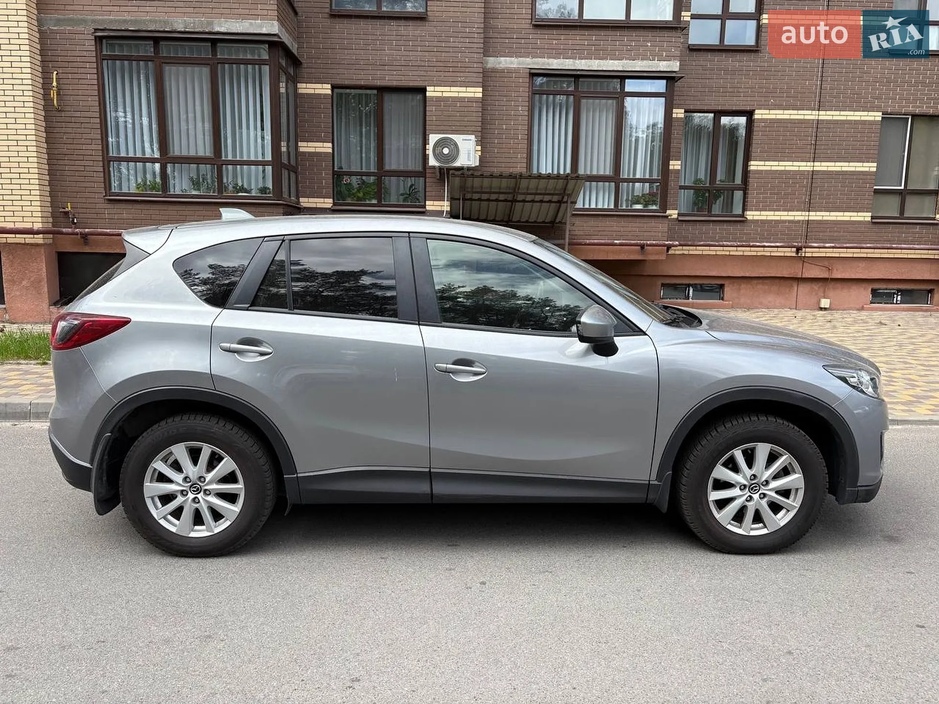 2013 Mazda CX-5 - мініатюра 9