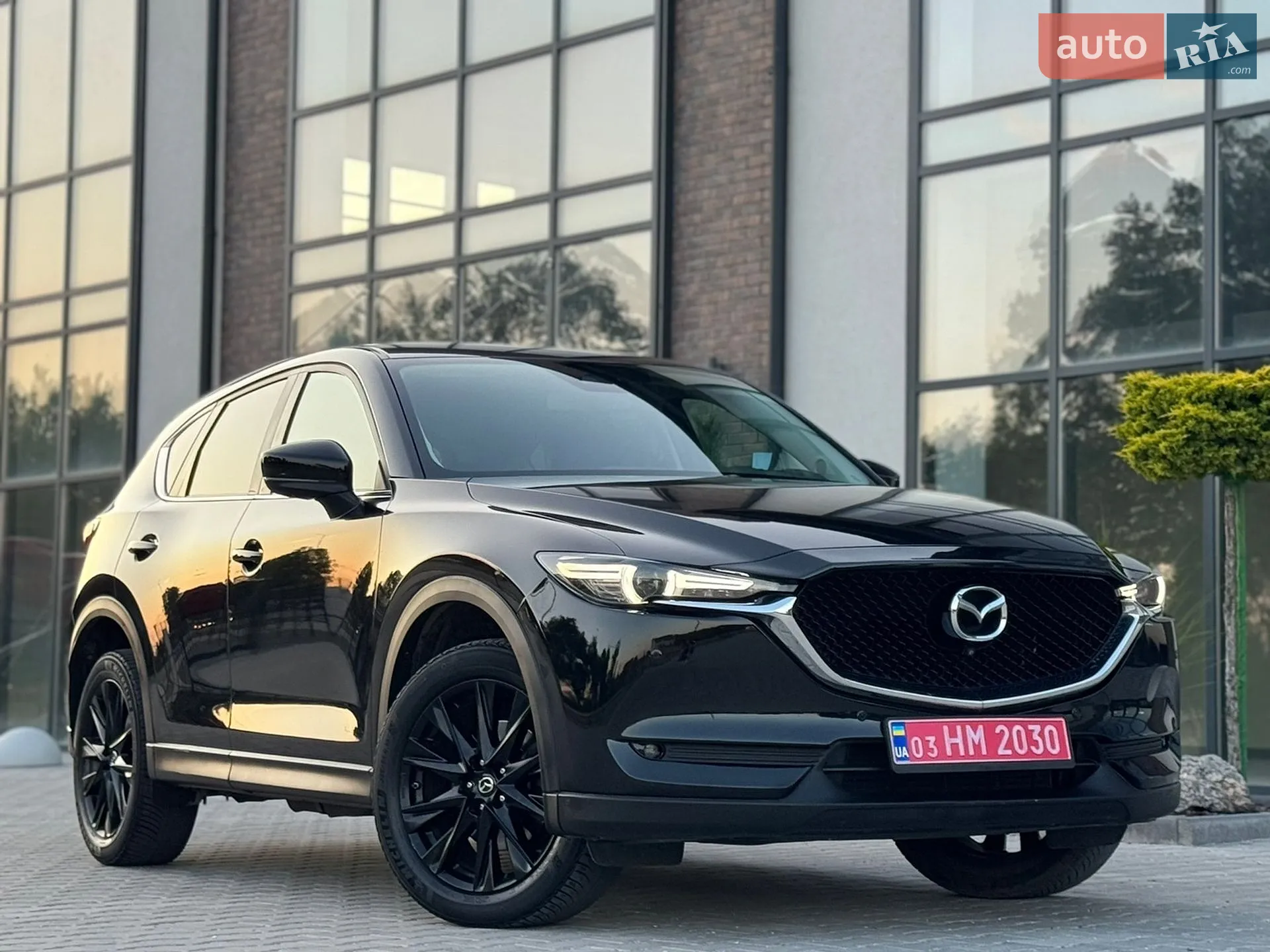 2019 Mazda CX-5 - мініатюра 8