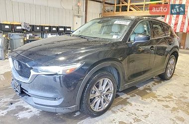 Внедорожник / Кроссовер Mazda CX-5 2019 в Львове
