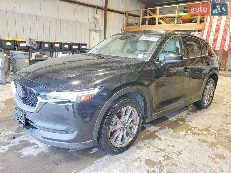 Mazda CX-5 2019