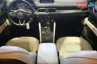 Внедорожник / Кроссовер Mazda CX-5 2019 в Львове