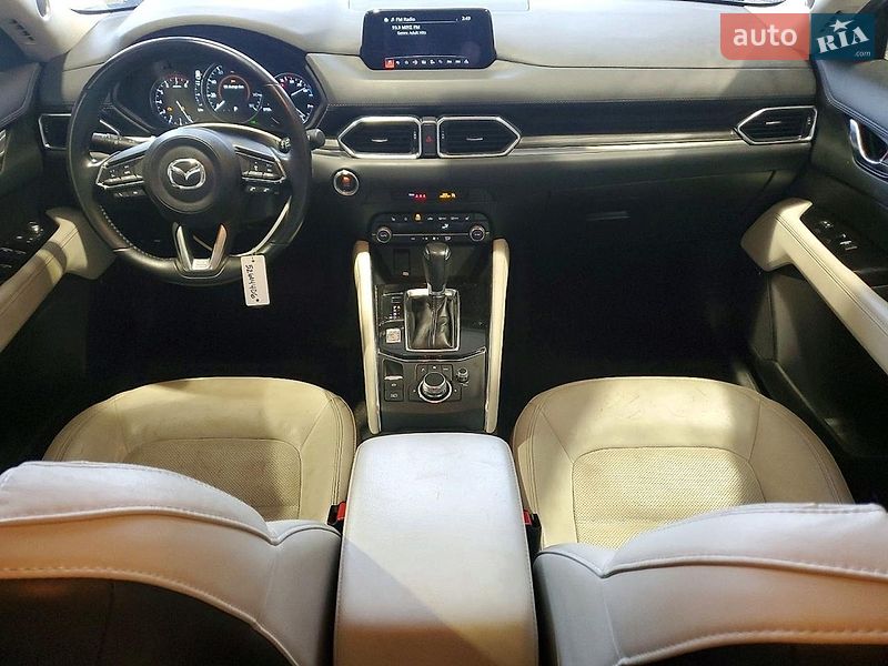 Внедорожник / Кроссовер Mazda CX-5 2019 в Львове