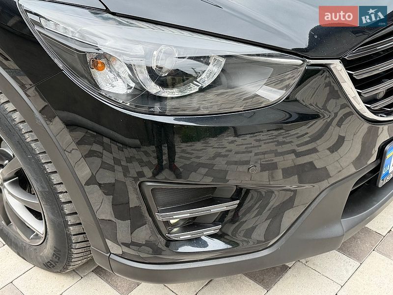 Внедорожник / Кроссовер Mazda CX-5 2014 в Ровно