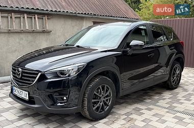 Внедорожник / Кроссовер Mazda CX-5 2014 в Ровно