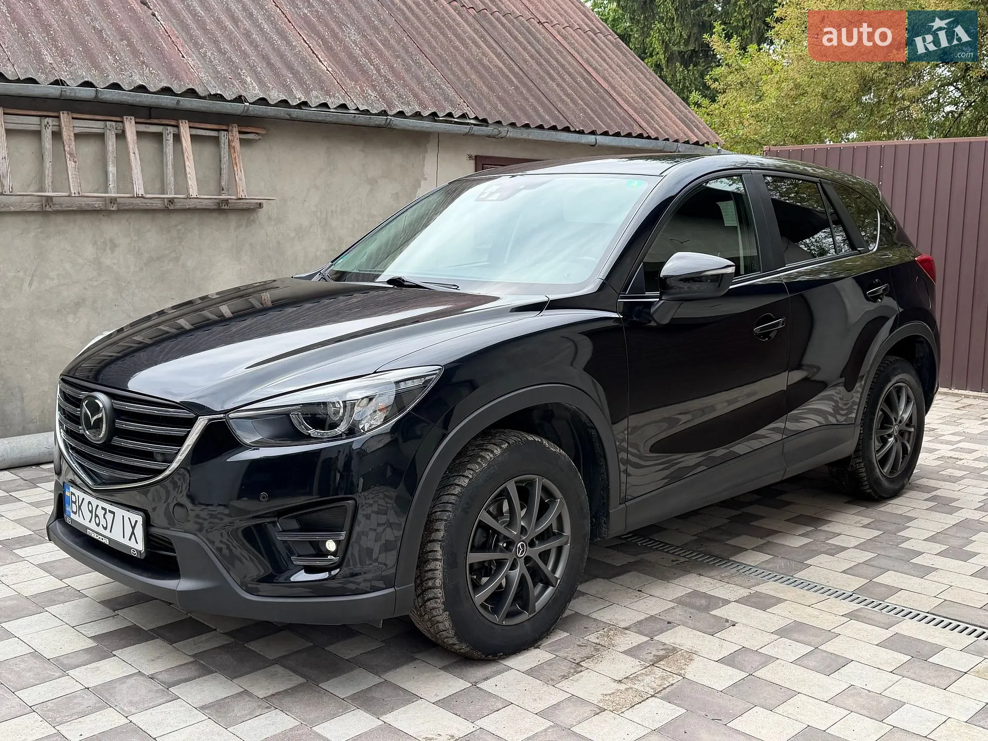 2014 Mazda CX-5 - мініатюра 6