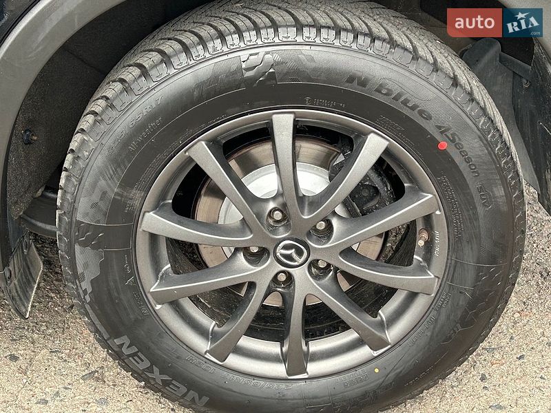 Внедорожник / Кроссовер Mazda CX-5 2014 в Ровно