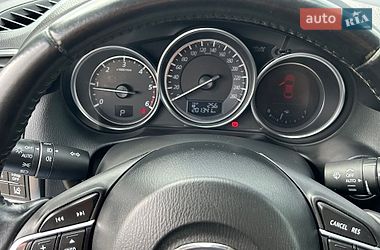 Внедорожник / Кроссовер Mazda CX-5 2014 в Ровно