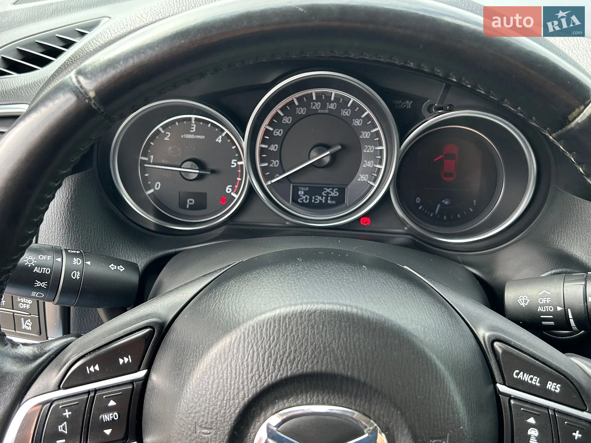 2014 Mazda CX-5 - мініатюра 26