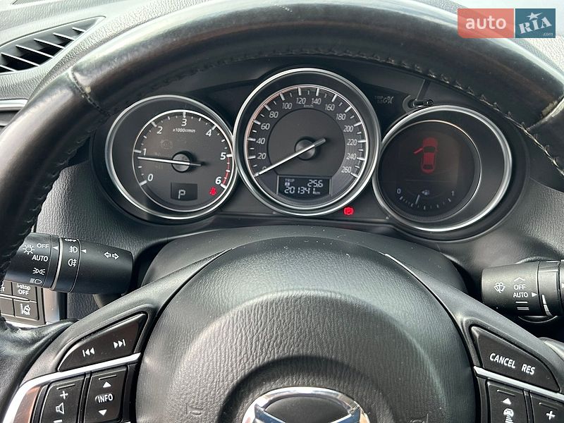 Внедорожник / Кроссовер Mazda CX-5 2014 в Ровно
