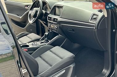 Внедорожник / Кроссовер Mazda CX-5 2014 в Ровно