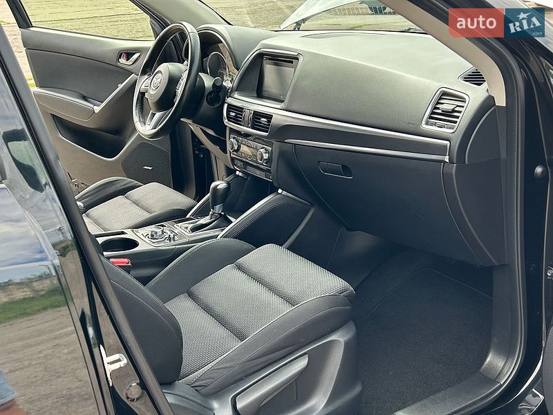 Внедорожник / Кроссовер Mazda CX-5 2014 в Ровно
