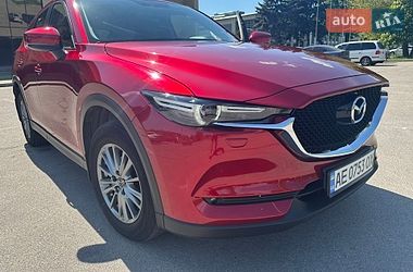 Внедорожник / Кроссовер Mazda CX-5 2018 в Запорожье