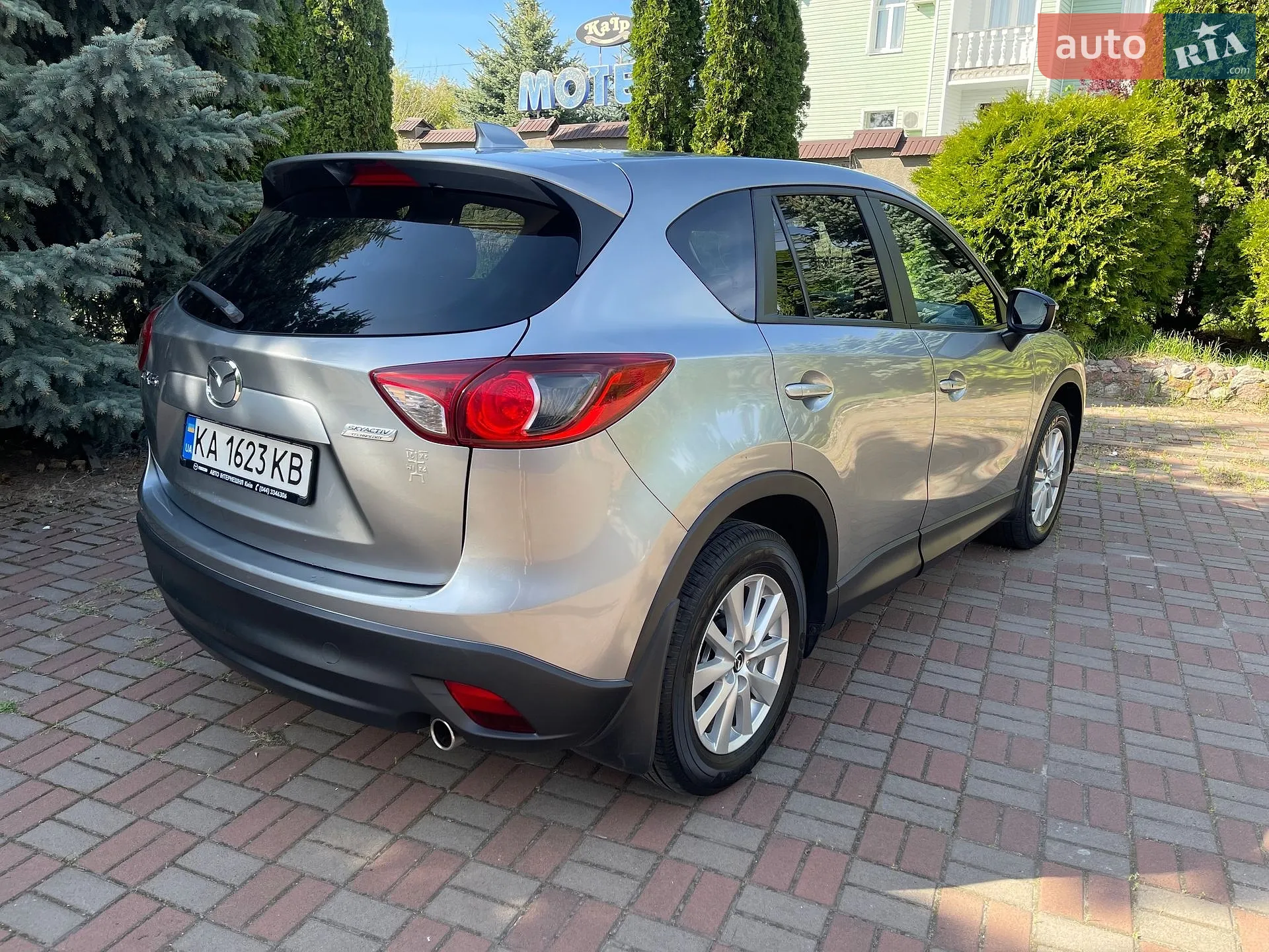 2014 Mazda CX-5 - мініатюра 4