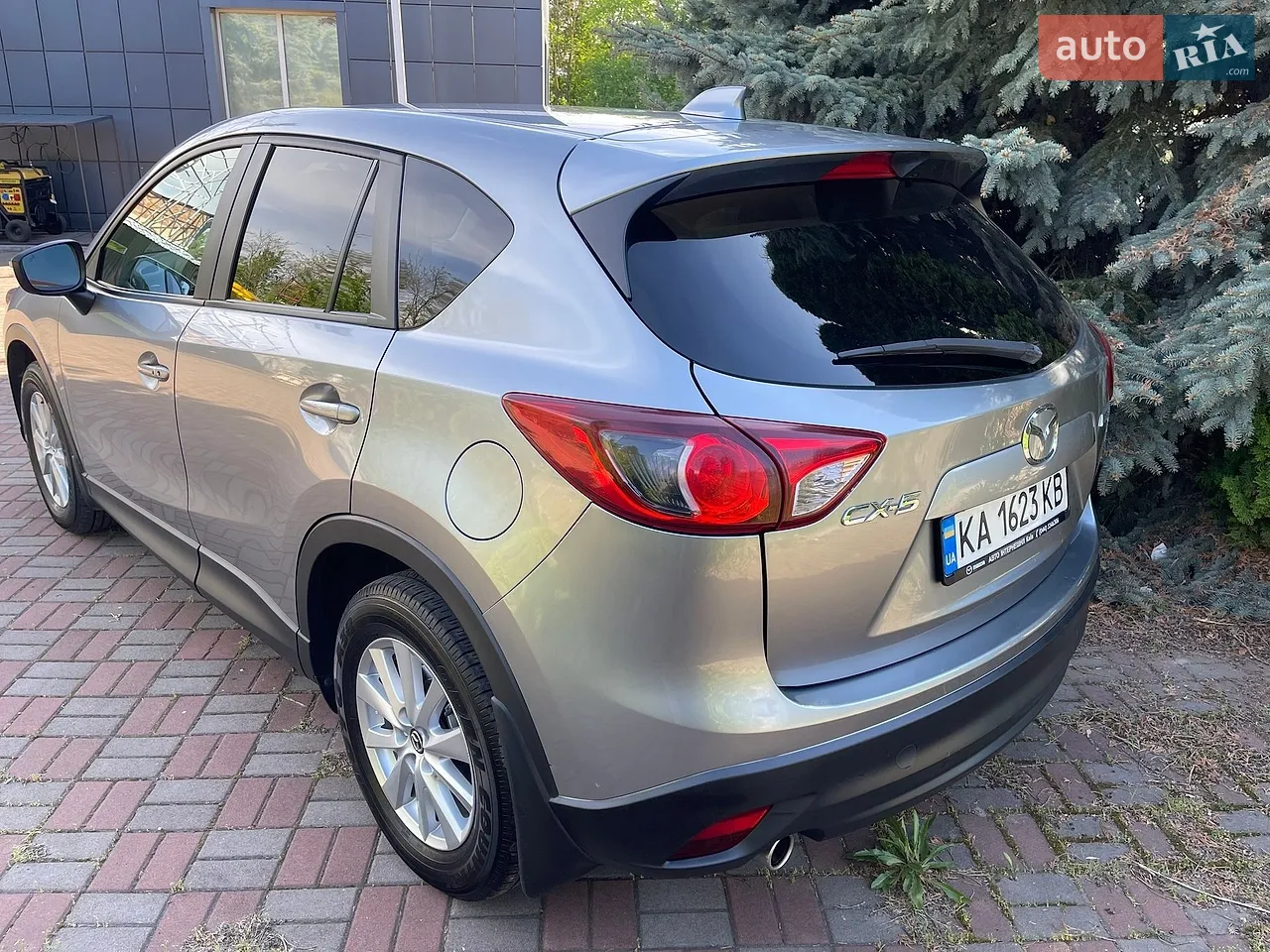 2015 Mazda CX-5 - мініатюра 21