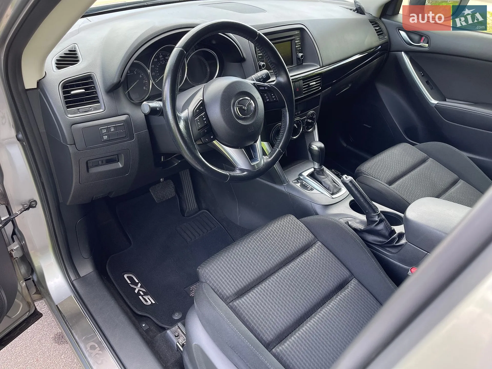 2014 Mazda CX-5 - мініатюра 9