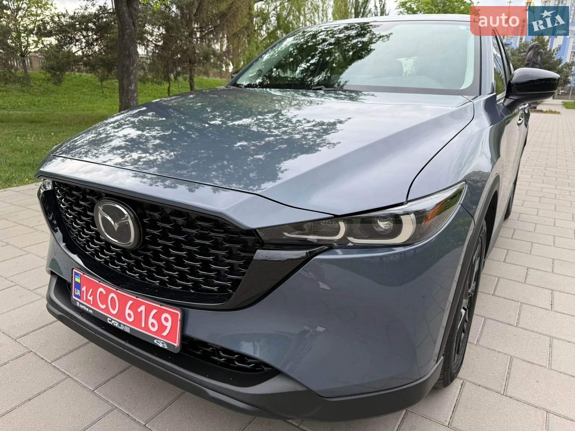 2022 Mazda CX-5 - мініатюра 3