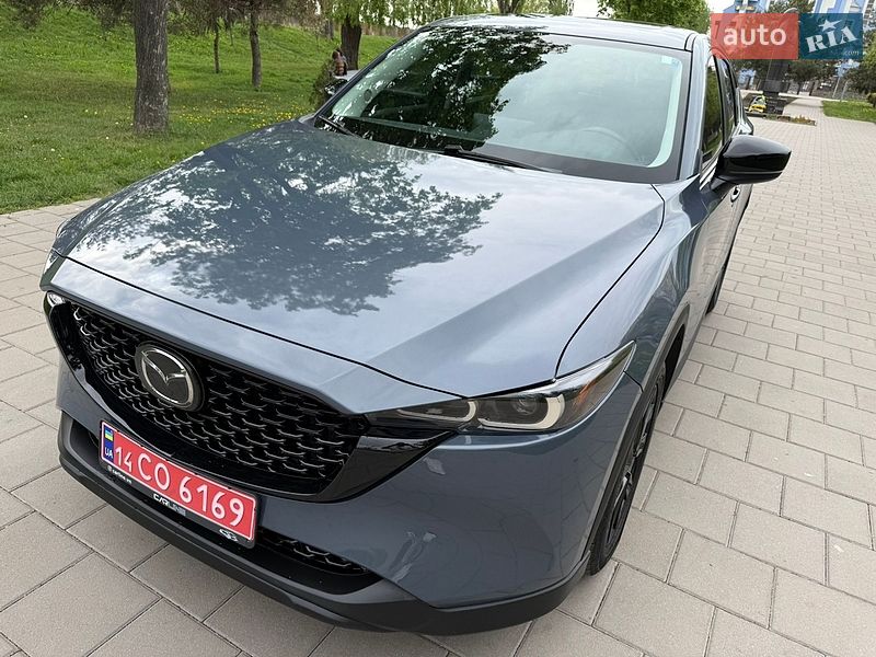 Внедорожник / Кроссовер Mazda CX-5 2022 в Виннице
